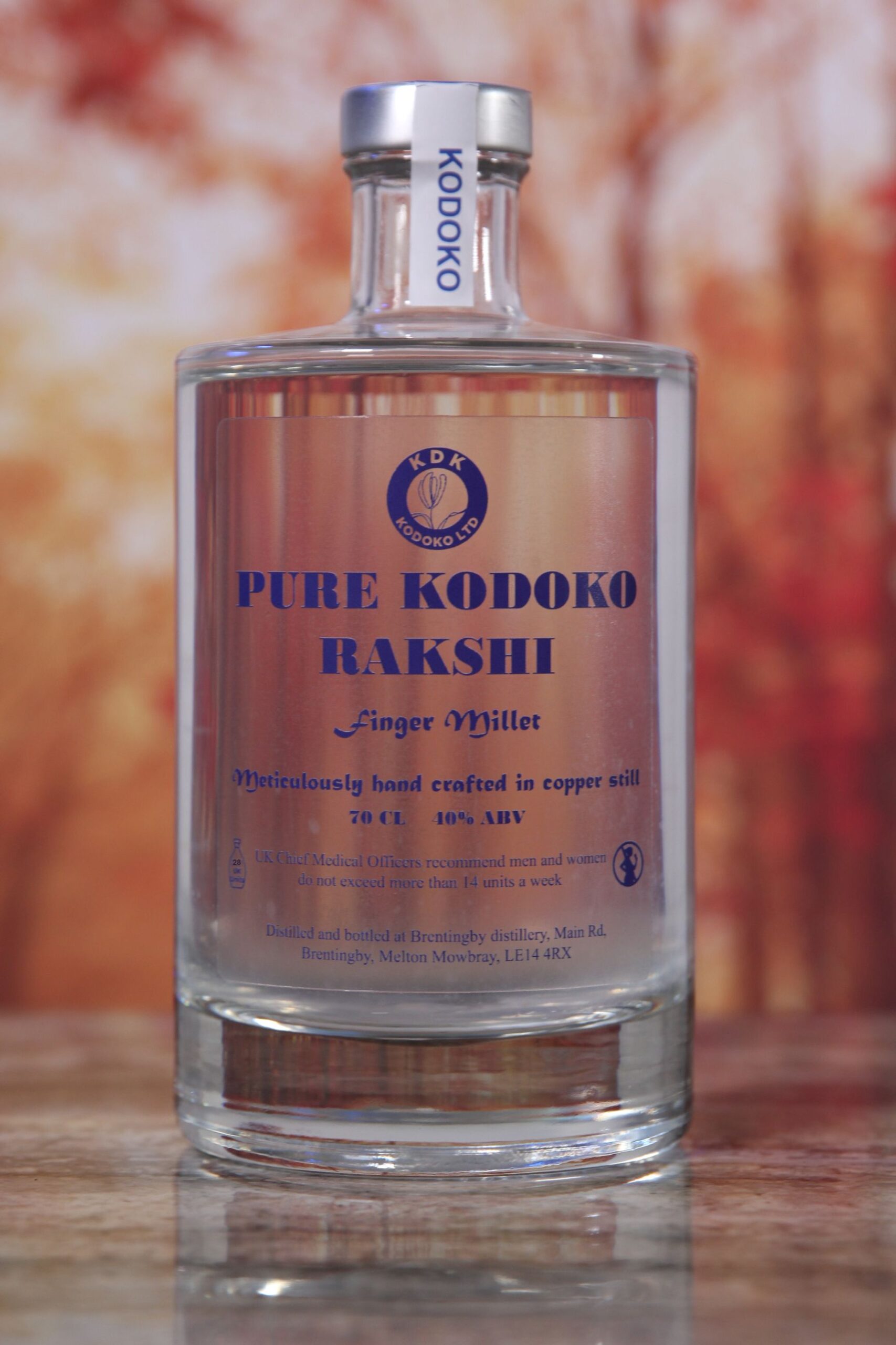 Kodoko vodka