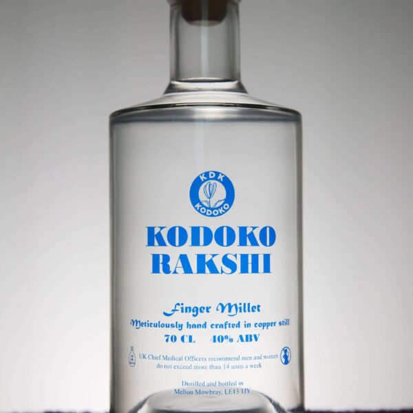 Pure Kodoko Rakishi Vodka