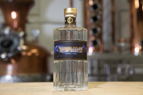 Siltimur Dry Gin - Image 3