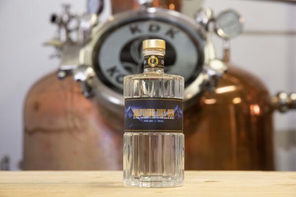Siltimur Dry Gin - Image 5