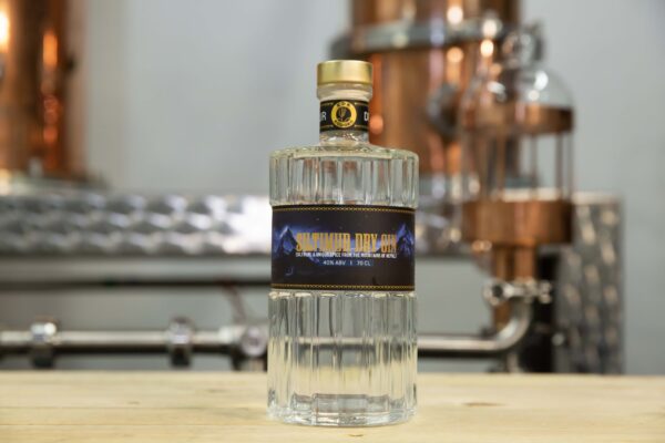 Siltimur Dry Gin - Image 2