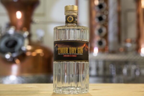 Timur Dry Gin - Image 3