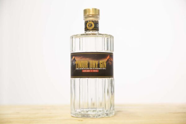 Timur Dry Gin